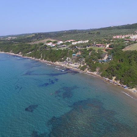 Fournia Village Kastro-Kyllini Екстериор снимка