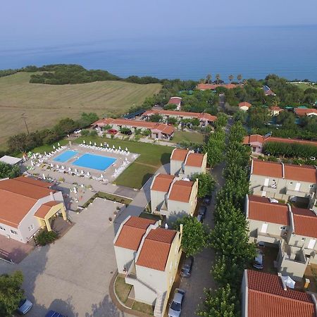 Fournia Village Kastro-Kyllini Екстериор снимка