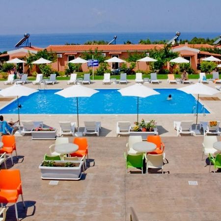 Fournia Village Kastro-Kyllini Екстериор снимка