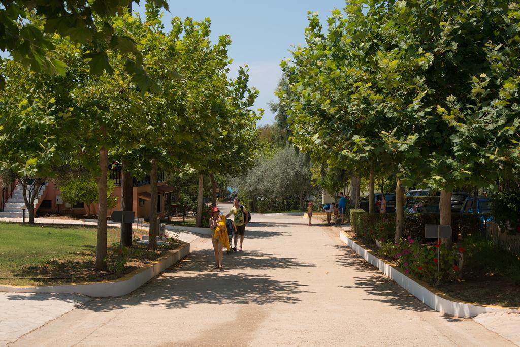 Fournia Village Kastro-Kyllini Екстериор снимка
