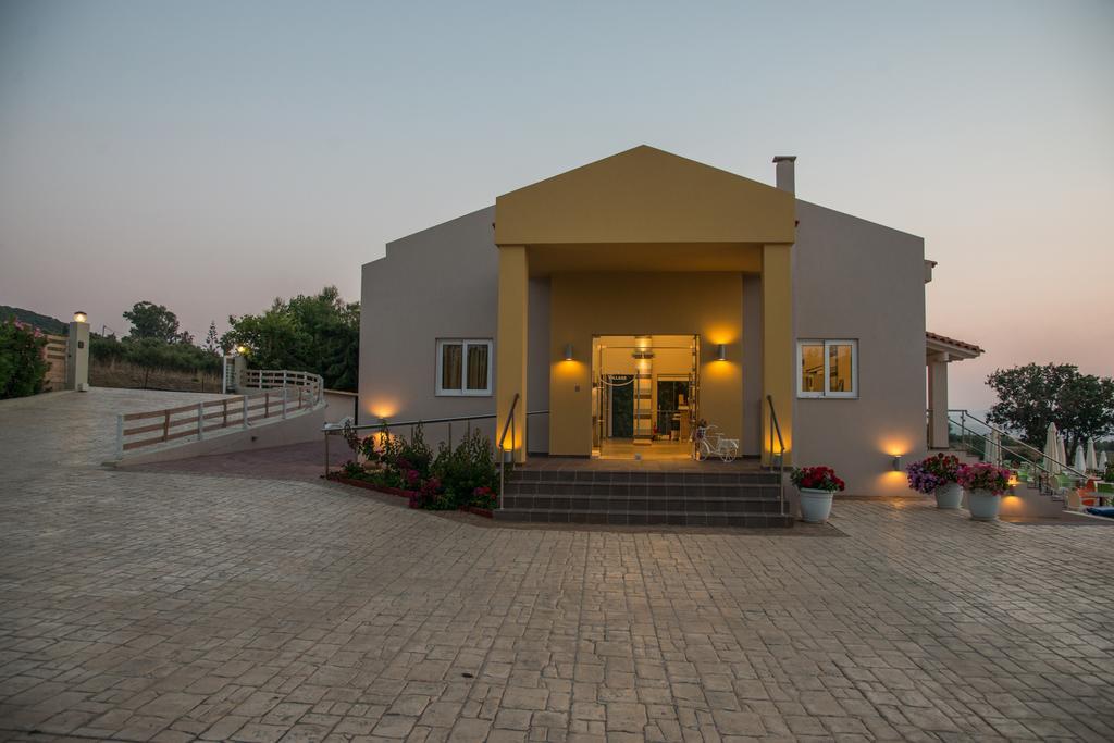 Fournia Village Kastro-Kyllini Екстериор снимка
