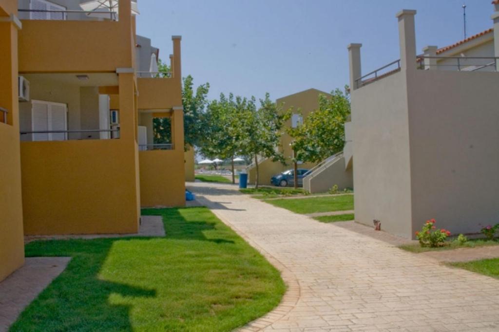 Fournia Village Kastro-Kyllini Екстериор снимка