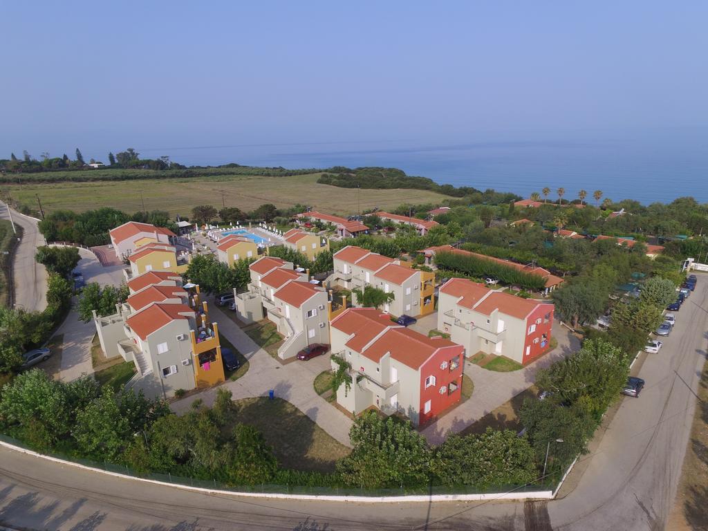 Fournia Village Kastro-Kyllini Екстериор снимка